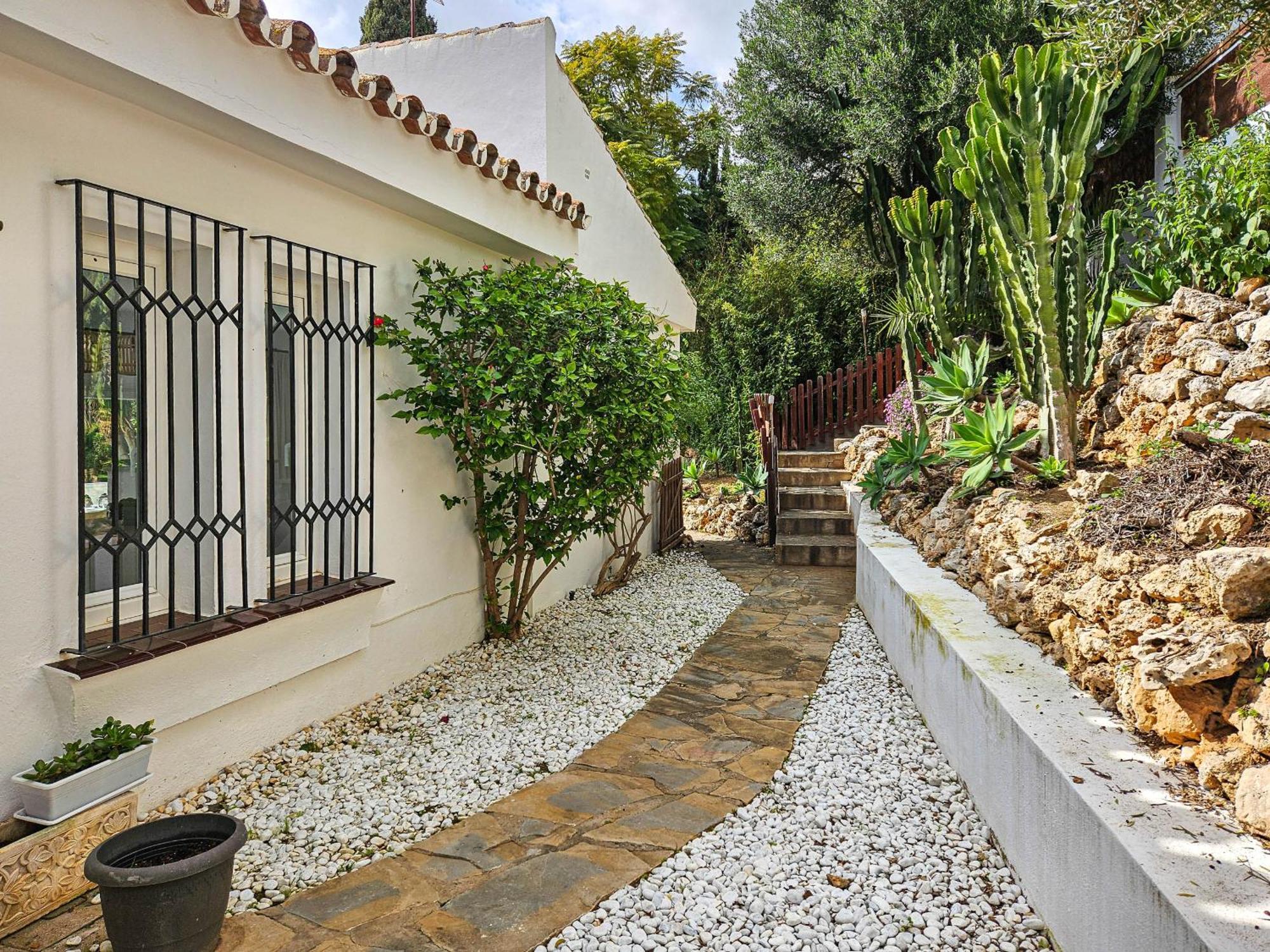 Villa Las Mariposas In La Sierrezuela, Mijas Costa Михас Коста Екстериор снимка