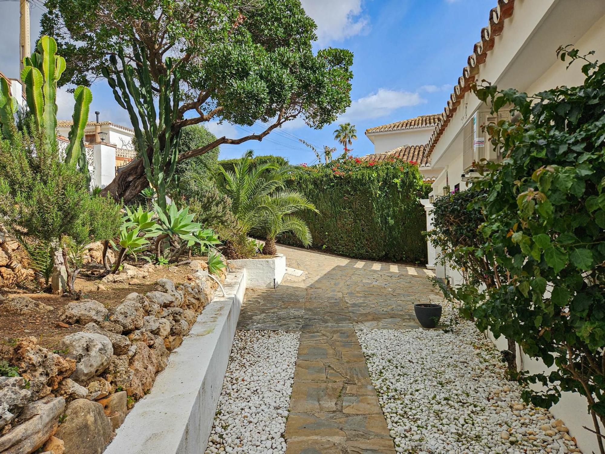 Villa Las Mariposas In La Sierrezuela, Mijas Costa Михас Коста Екстериор снимка