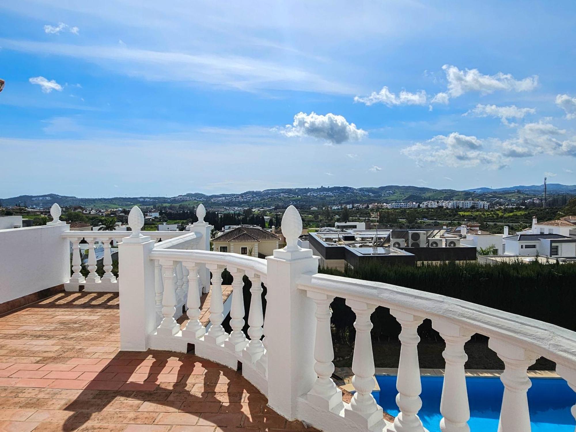 Villa Las Mariposas In La Sierrezuela, Mijas Costa Михас Коста Екстериор снимка