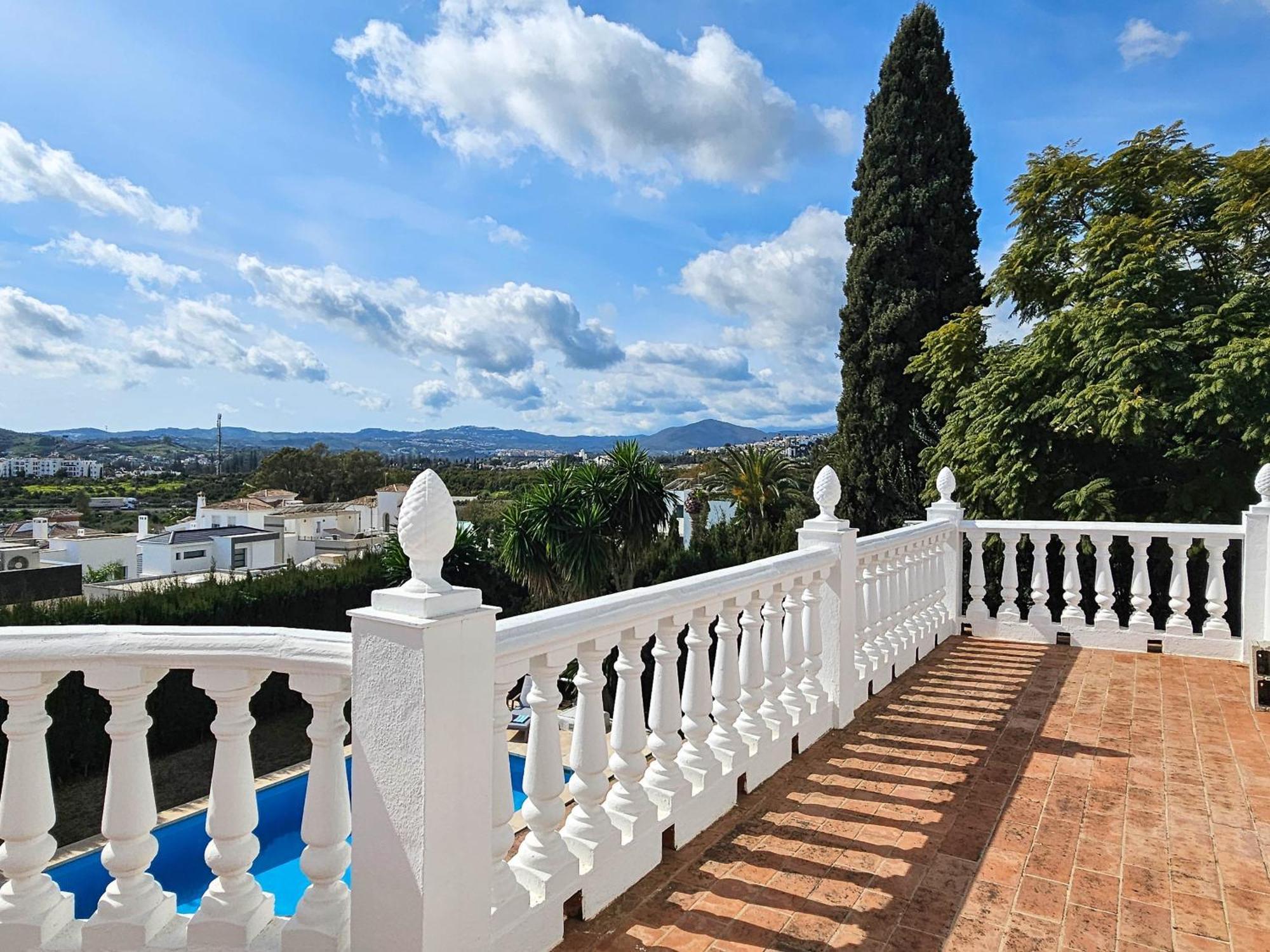 Villa Las Mariposas In La Sierrezuela, Mijas Costa Михас Коста Екстериор снимка