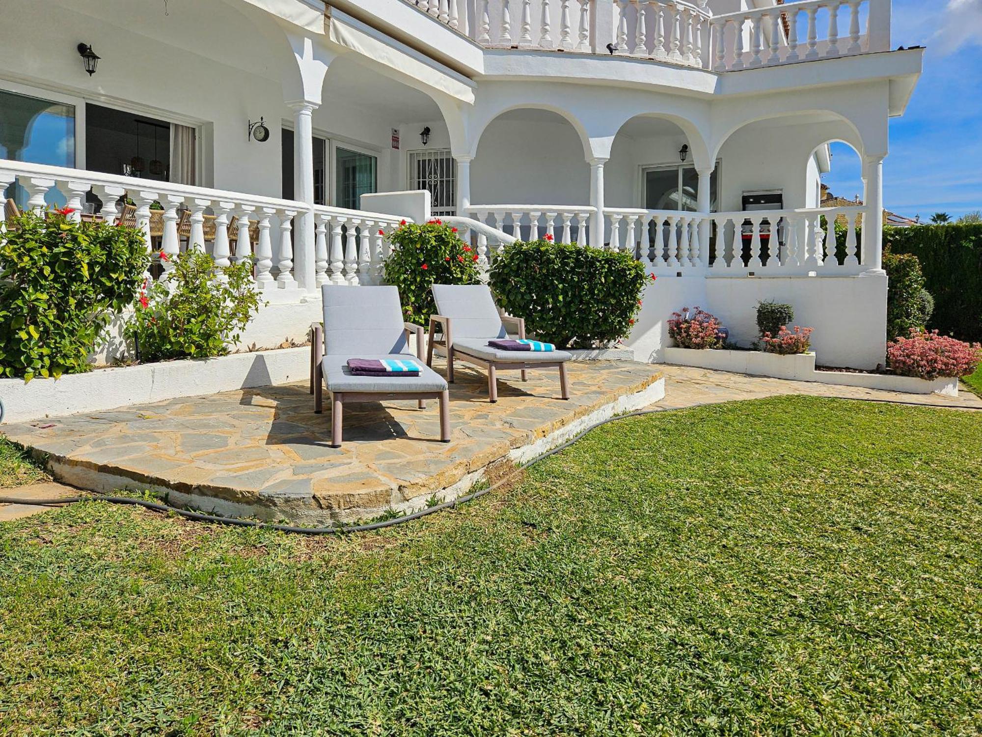 Villa Las Mariposas In La Sierrezuela, Mijas Costa Михас Коста Екстериор снимка